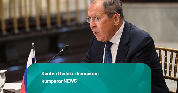 Jerman Tingkatkan Kekuatan Militer, Menlu Rusia Singgung Masa Lalu yang Kelam