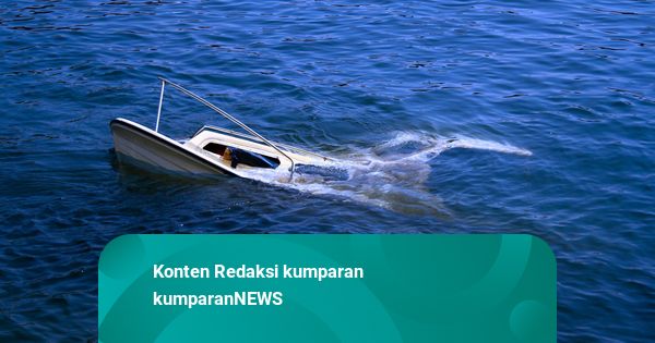 Kapal Wisatawan di China Terbalik, 3 Orang Tewas dan 14 Hilang
