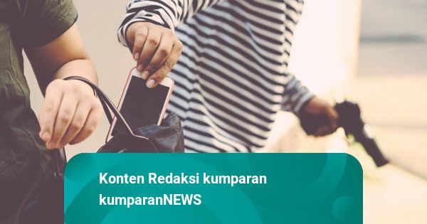 Bule Dijambret di Bundaran HI, Polisi Buru Pelaku