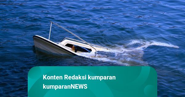 Kapal Pembawa Migran Terbalik di Lepas Pantai Mayotte Prancis, 3 Orang Tewas