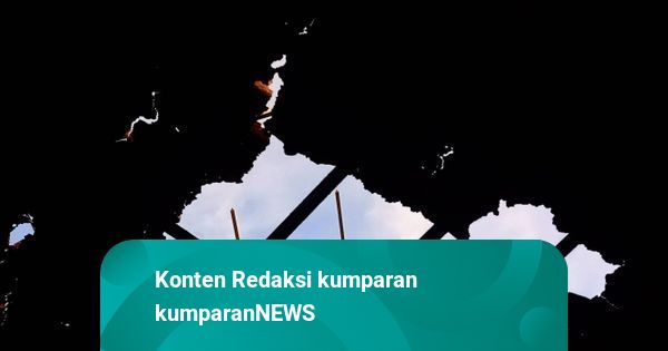 Polisi: Atap Madrasah di Sragen Ambruk karena Kayu Lapuk