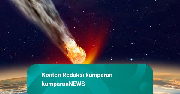 Warga Boston Kaget Dengar Dentuman Keras di Siang Hari, Ternyata dari Meteor