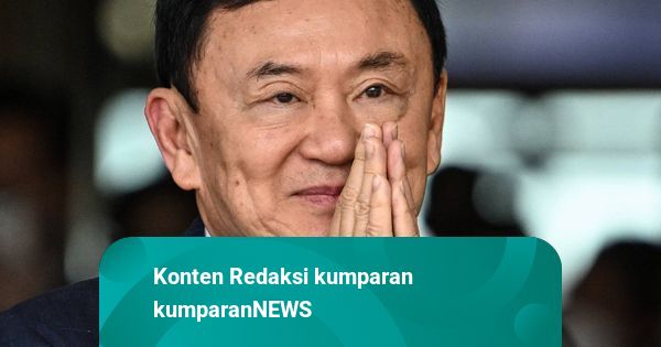 Thaksin Cabut ke Dubai usai Anaknya Dipecat dan Thailand Akan Pilih PM Baru