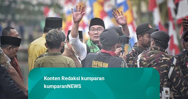 Arti Breaking News yang Disebut Ridwan Kamil | kumparan.com