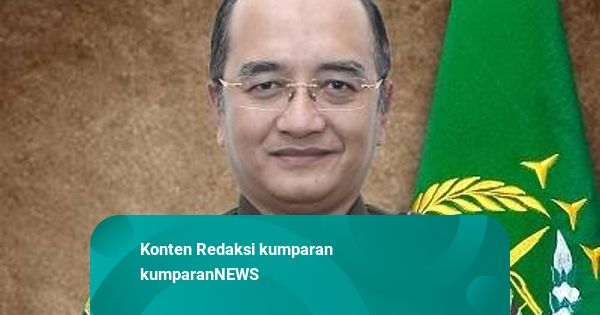 Bima Suprayoga Mutasi ke Wakajati Jambi, Joko Hermawan Jadi Plt Dirtut KPK