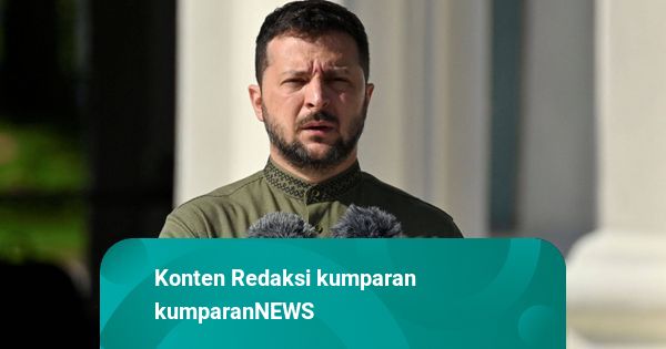Zelensky Berharap Suksesnya Perdamaian di Timur Tengah Bisa Pengaruhi Rusia