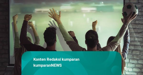 2 Suporter Bola di Bogor Diserang OTK Usai Nonton Bareng