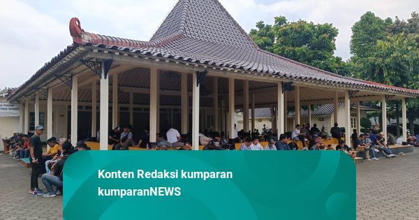 Kantor Gubernur DIY Bakal Uji Coba CFD, ASN Tak Boleh Bawa Kendaraan Bermotor