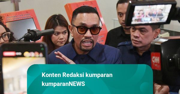 Penjelasan Lengkap Sahroni soal Diperas & Beri Uang Rp 300 Juta ke KPK Gadungan