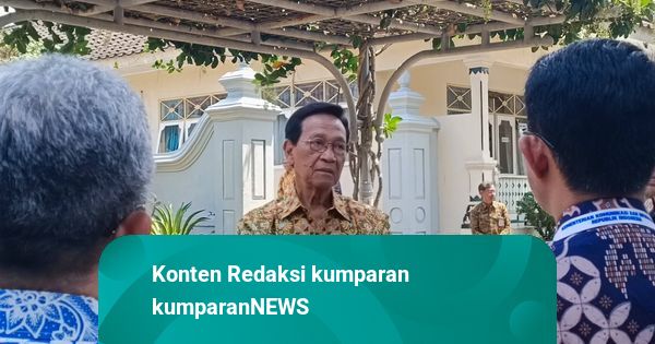 Dana Keistimewaan DIY 2026 Mau Dipangkas Jadi Rp 500 M, Sultan HB X Tak Masalah