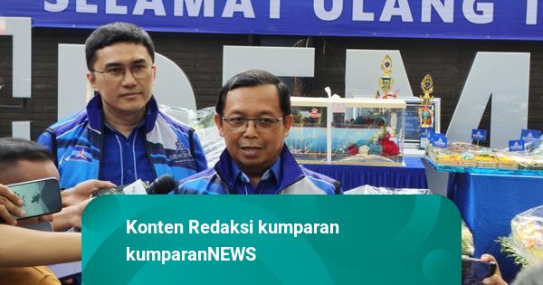 Demokrat Tepis Isu Matahari Kembar di Pemerintahan Prabowo