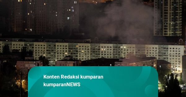 Ukraina Tuding Rusia Luncurkan 108 Drone Tak Lama usai Gencatan Senjata Berakhir