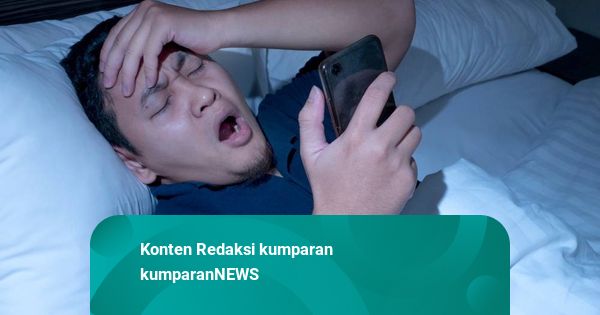 Polling: Berapa Jam Screen Time Kamu per Hari?