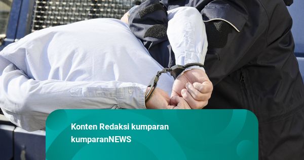 Polri Tangkap Buronan Kasus Perampok Sadis Rumania di Bali
