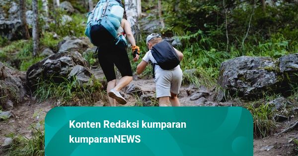 Balita Alami Hipotermia Usai Dibawa Orang Tuanya Mendaki Gunung Ungaran