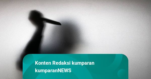 Pengendara Motor Tusuk Remaja Usai Ditegur karena Merokok, Kini Terancam Bui