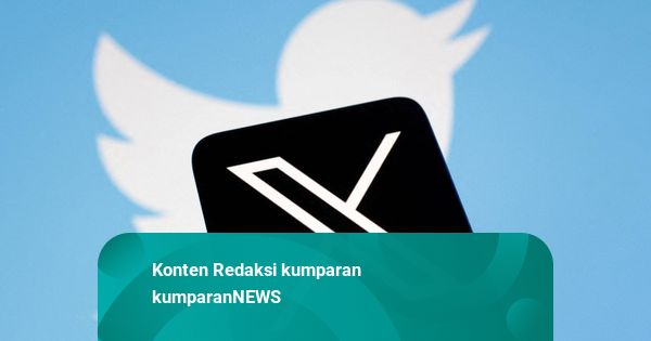 Komdigi Tegur X soal Denda Konten Pornografi yang Tak Dibayar