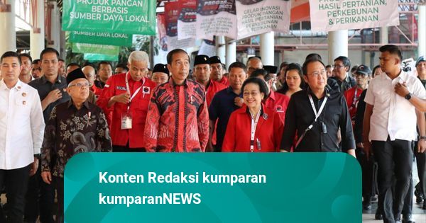 PDIP Ungkap Alasan Baru Pecat Jokowi, Gibran dan Bobby: Kita Punya Etika & Moral