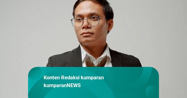 Sosok Gibran Huzaifah, Eks CEO e-Fishery yang Kini Ditahan di Bareskrim