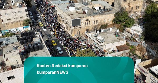 Pemukim Ilegal Israel Curi 300 Domba Milik Warga Palestina di Tepi Barat