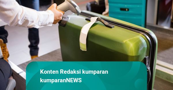 Koper Jemaah Haji RI Dibongkar Petugas Bandara Jeddah, Isinya 100 Slop Rokok