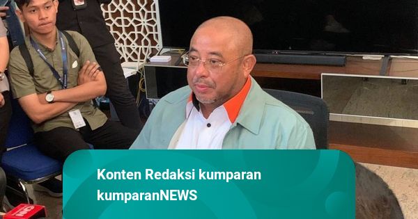 Habib Aboe Tiba di MKD DPR, Bakal Diperiksa soal Pernyataan 'Ulama dan Narkoba'