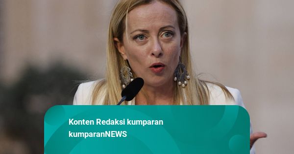 PM Italia Bela Paus Leo XIV Usai Dicibir Trump