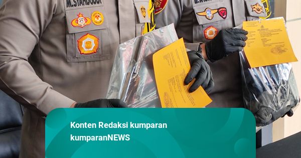 Pria Skizofrenia yang Bunuh Wanita di Dekat Mal di Jakbar Dapat Amnesti Prabowo