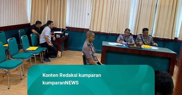 Terbukti KDRT, Bripda Fauzan Disanksi PTDH untuk Kedua Kalinya