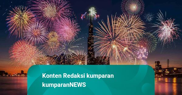 Polling: Kamu Bakal Ngabisin Malam Tahun Baru 2026 Bareng Siapa?