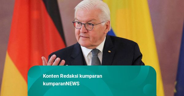 Presiden Jerman Dijadwalkan Kunjungi Indonesia, Temui Prabowo Pekan Depan