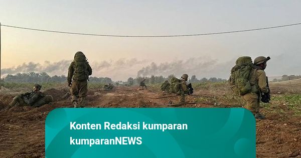 Militer Israel Setujui Rencana Serangan Baru di Gaza