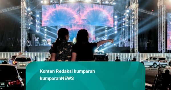 Dasco: Polri Keluarkan Izin Konser Bila EO Lunasi Hak Cipta