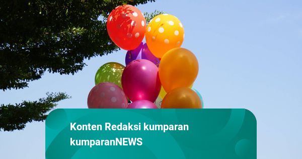 Lithuania Tutup 2 Bandara Usai Langitnya Diinvasi Puluhan Balon Udara Belarus