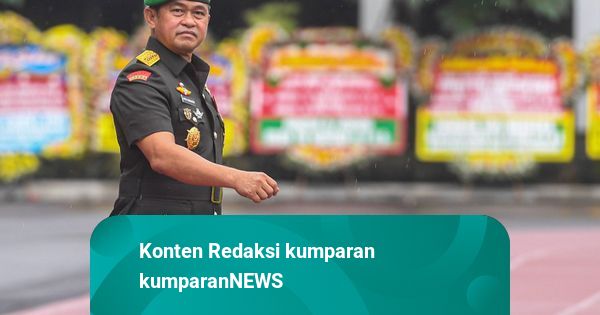 Tanggapan KSAD Jenderal Maruli soal Mayjen TNI Adipati di Kasus Tanah JK