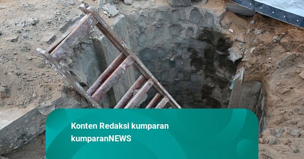 Israel Tembak Mati 4 Pejuang Hamas yang Keluar dari Terowongan