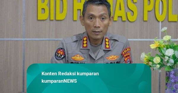 Polda Banten Benarkan 2 Anggota Brimob Terlibat Pengeroyokan Humas KLH-Wartawan