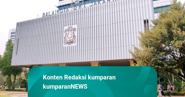 Penerimaan Pajak Jakarta 2025 hingga Juli Capai Rp 27 T, Beri Insentif Rp 4,48 T