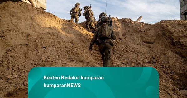Israel Klaim Bunuh Komandan Senior Hamas, Raed Saed