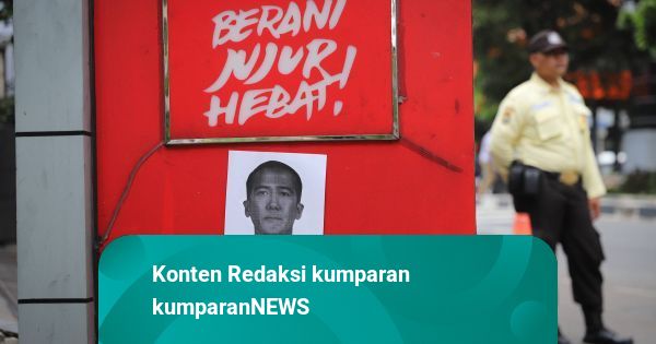 KPK Pastikan Tetap Buru Harun Masiku Meski Hasto Telah Bebas