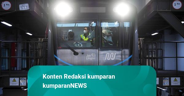 Layanan MRT Jakarta Sempat Gangguan Imbas Listrik Padam, Kini Sudah Normal