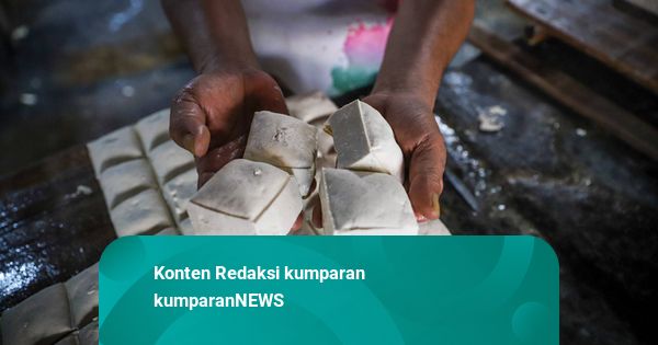 Pabrik Tahu di Sidoarjo Bertahun-tahun Gunakan Sampah untuk Bahan Bakar