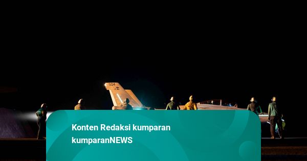 AS Serang Sejumlah Target di Iran, Sebut Sebagai Serangan Bela Diri