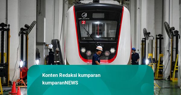 Pram Buka Opsi LRT Tersambung ke PIK 2-Bandara Soetta