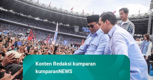 Reaksi Positif Rakyat Sambut Pemerintahan Prabowo