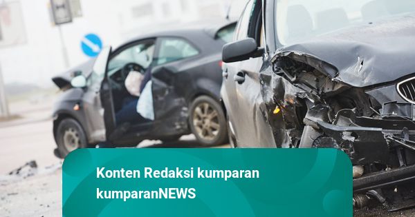 Polisi: Korban Tewas Kecelakaan di Tol Batang-Semarang Karyawan BUMN