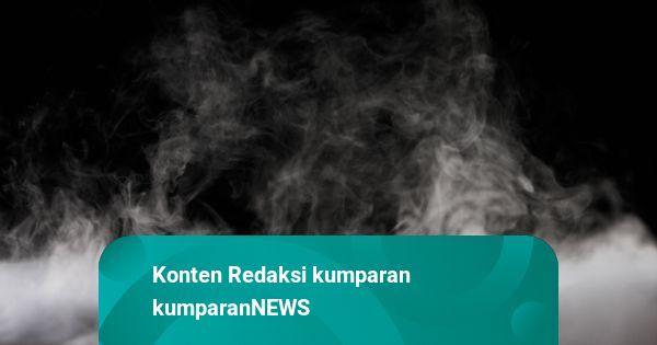Ratusan Ribu Orang di Spanyol Terjebak Asap Klorin Beracun