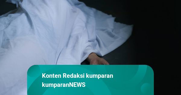 Mayat Pria Tanpa Busana di Kebon Jeruk Ditemukan Tertelungkup di Ruang Tamu