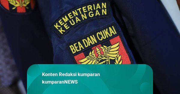 Kata Bea Cukai soal Amplop Uang untuk Pejabatnya di Sidang Kasus Jalur Impor