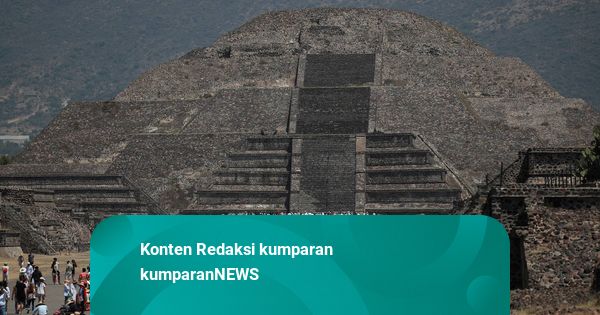 Penembakan Massal di Meksiko: 1 WN Kanada Tewas, Pelaku Bunuh Diri